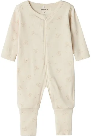 NAME IT Lange Mouwen Pyjama