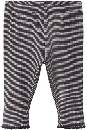 NAME IT Ribgebreid Legging