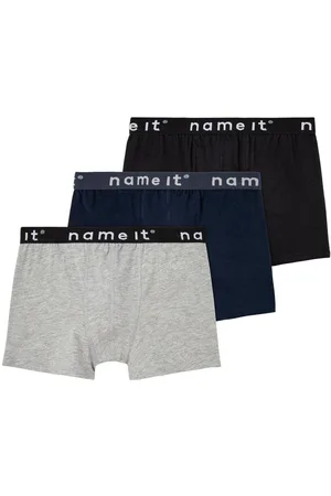 NAME IT Basic 3-pack Boxershorts