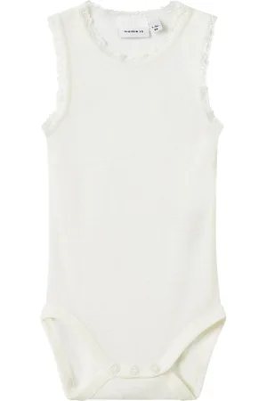 NAME IT Merino Wol Romper