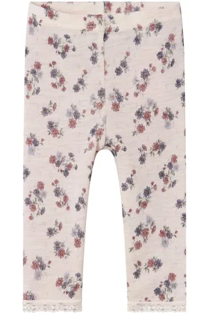 NAME IT Merino Wol Legging