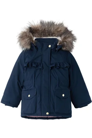 NAME IT Master05 Parka