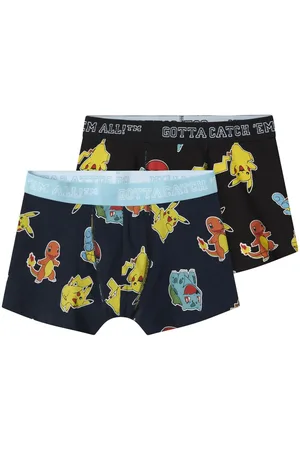 NAME IT Pokémon 2-pack Boxershorts