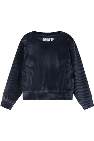NAME IT Velours Hoodie