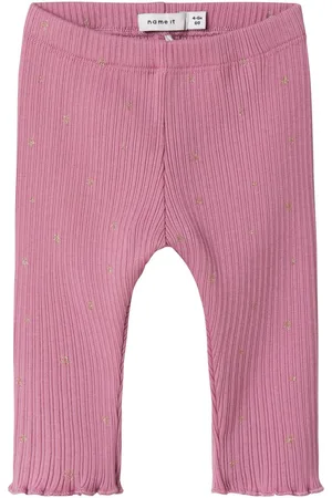 NAME IT Ribgebreid Legging