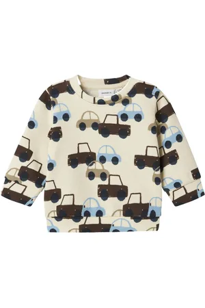 NAME IT Lange Mouwen Sweatshirt