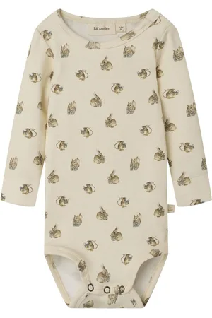 NAME IT Print Romper