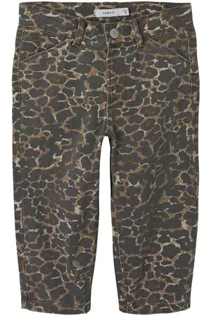NAME IT Mom Fit Broek