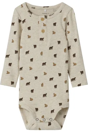 NAME IT Print Romper