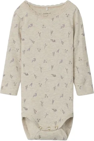 NAME IT Print Romper