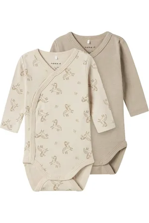 NAME IT 2-pack Romper