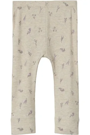 NAME IT Ribgebreid Legging