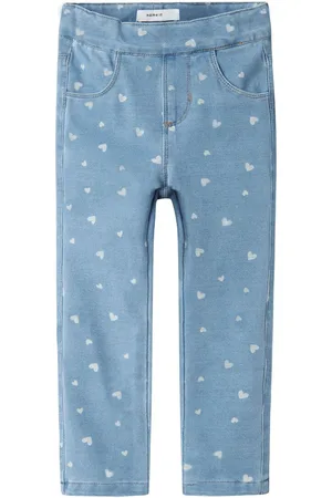 NAME IT Slim Fit Sweat Jeans
