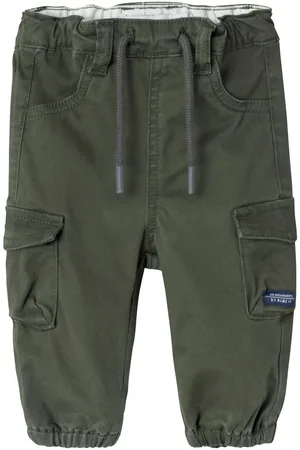 NAME IT Baggy Cargo Broek