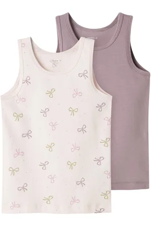 NAME IT 2-pack Tanktop