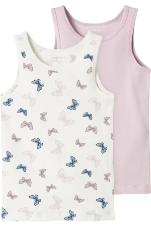NAME IT 2-pack Tanktop