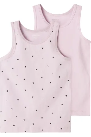 NAME IT 2-pack Tanktop