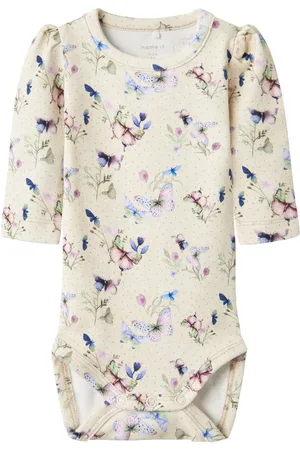 NAME IT Lange Mouwen Romper