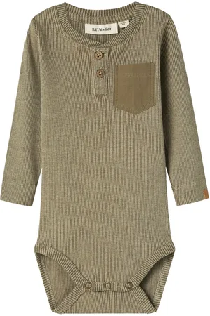 NAME IT Biologisch Katoen Romper