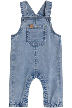 NAME IT Denim Tuinbroek
