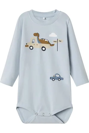 NAME IT Biologisch Katoen Romper