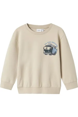 NAME IT Biologisch Katoen Sweatshirt