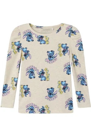 NAME IT Stitch T-shirt