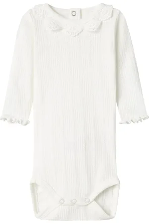 NAME IT Biologisch Katoen Romper