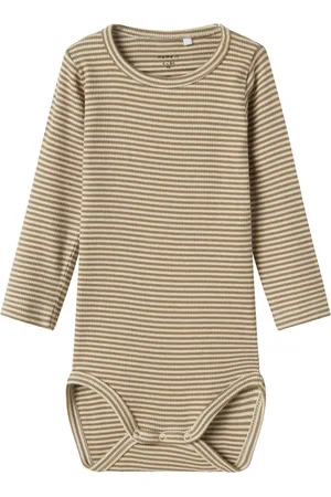 NAME IT Biologisch Katoen Romper