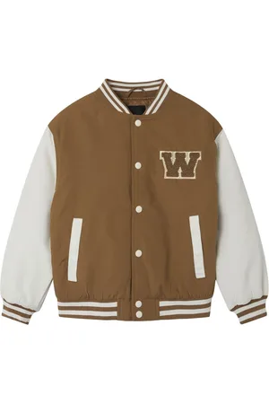 NAME IT Varsity Bomberjack