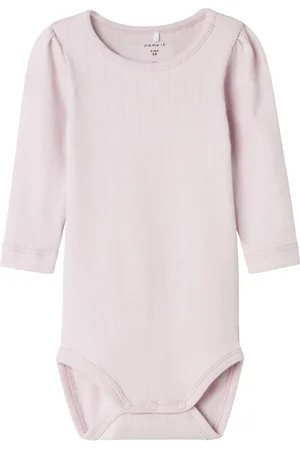 NAME IT Biologisch Katoen Romper