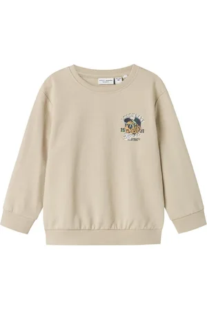 NAME IT Regular Fit Sweatshirt