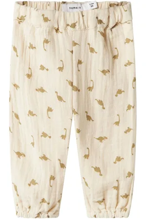 NAME IT Biologisch Katoen Broek