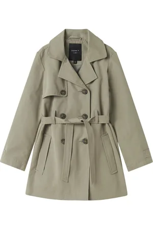 NAME IT Riem Trenchcoat