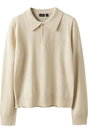 NAME IT Gebreid Polo