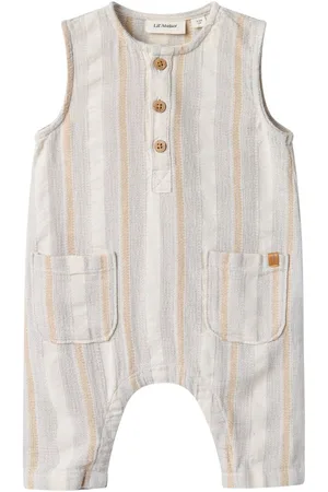 NAME IT Biologisch Katoen Jumpsuit