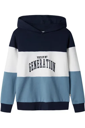 NAME IT Biologisch Katoen Sweatshirt