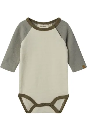 NAME IT Biologisch Katoen Romper
