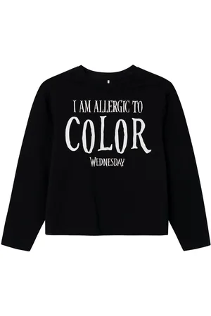NAME IT Wednesday T-shirt
