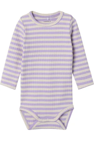 NAME IT Biologisch Katoen Romper