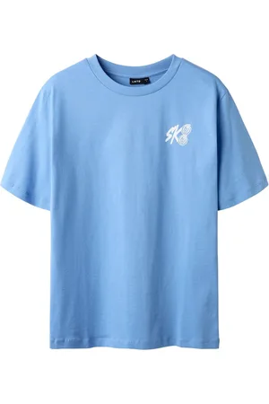 NAME IT Straight Leg T-shirt