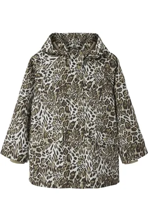 NAME IT Malex08 Leopard Jas