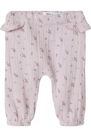 NAME IT Biologisch Katoen Broek