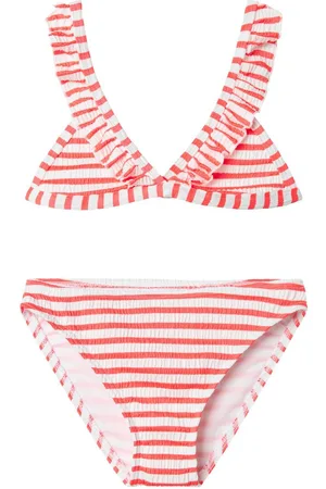 NAME IT Gestreept Bikini