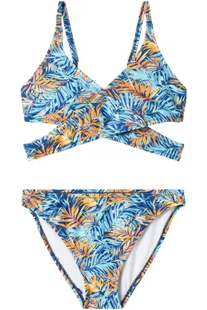 NAME IT Printed Bikini