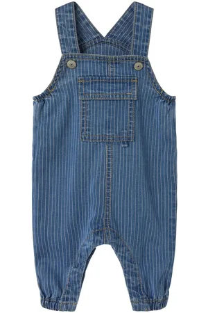 NAME IT Denim Tuinbroek