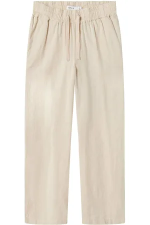 NAME IT Straight Leg Broek