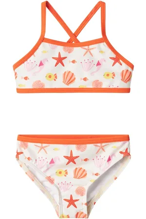 NAME IT Print Bikini