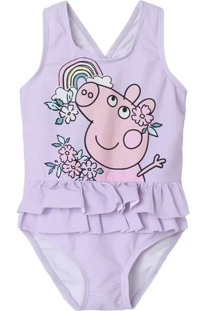 NAME IT Peppa Pig Badpak
