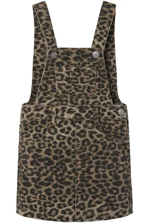 NAME IT Regular Fit Slip-over Jurk